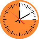 Horloge — horaires d'ouverture